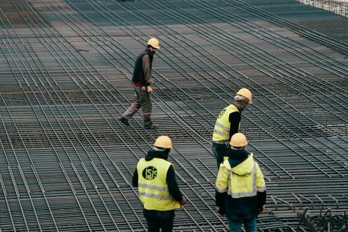 prestação de serviços de automação industrial