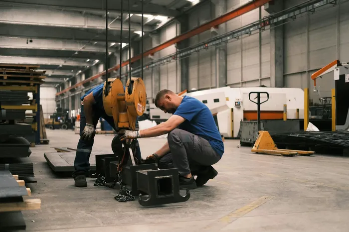 prestação de serviços industriais em Campinas