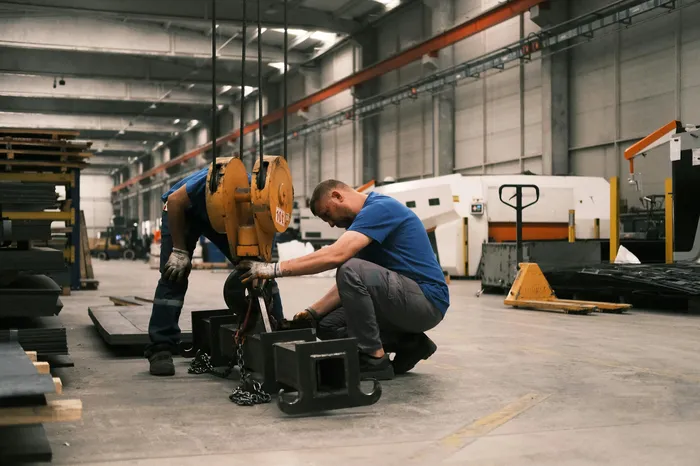 serviço de caldeiraria industrial em Guarulhos